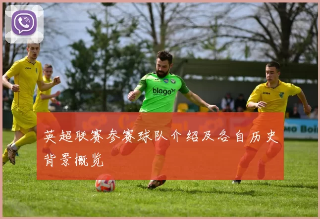 英超联赛参赛球队介绍及各自历史背景概览