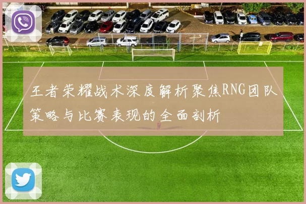 王者荣耀战术深度解析聚焦RNG团队策略与比赛表现的全面剖析