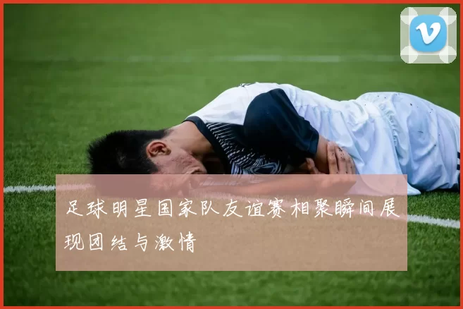 足球明星国家队友谊赛相聚瞬间展现团结与激情