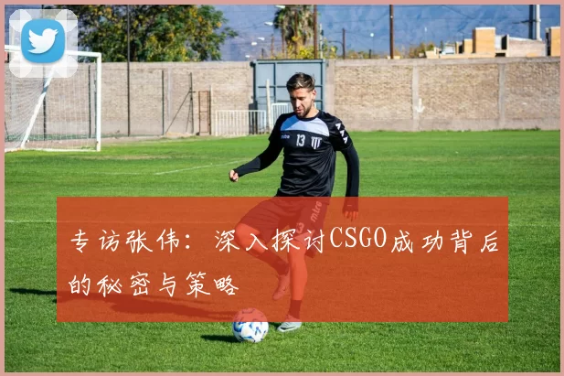 专访张伟：深入探讨CSGO成功背后的秘密与策略