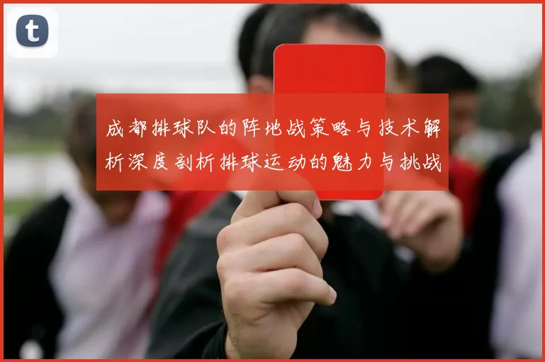 成都排球队的阵地战策略与技术解析深度剖析排球运动的魅力与挑战