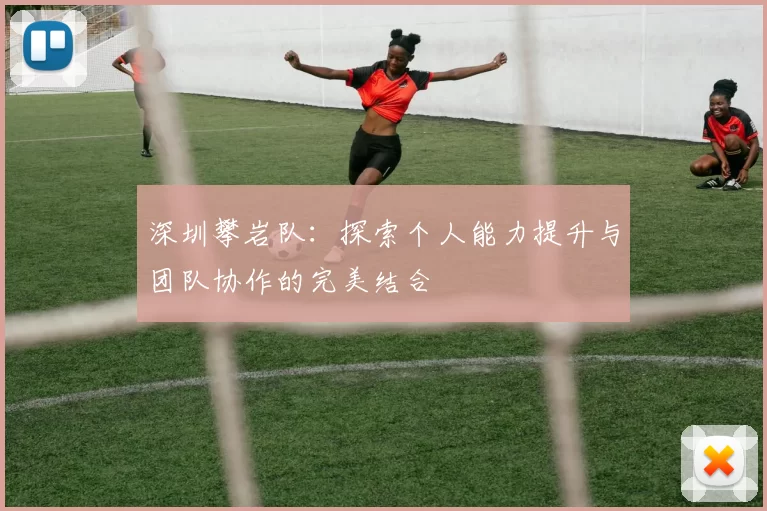 深圳攀岩队：探索个人能力提升与团队协作的完美结合