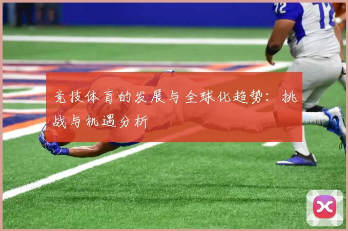 竞技体育的发展与全球化趋势：挑战与机遇分析