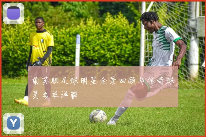 前苏联足球明星全景回顾与传奇球员名单详解
