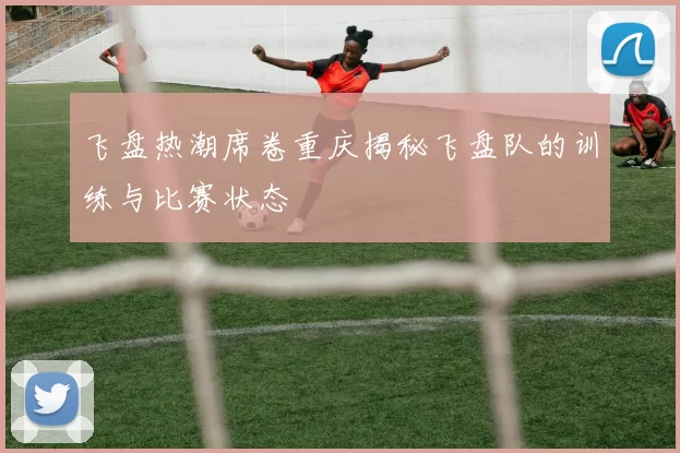 飞盘热潮席卷重庆揭秘飞盘队的训练与比赛状态
