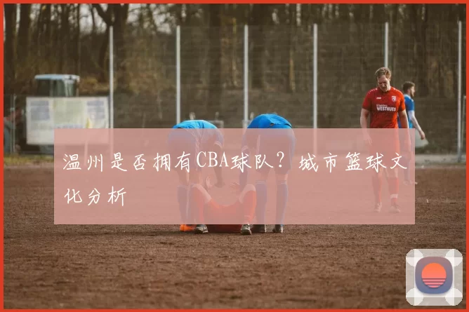 温州是否拥有CBA球队？城市篮球文化分析